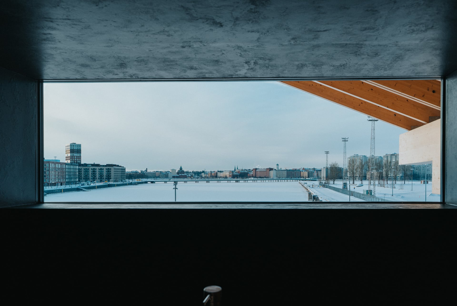 Sauna ja tupa Harmaja